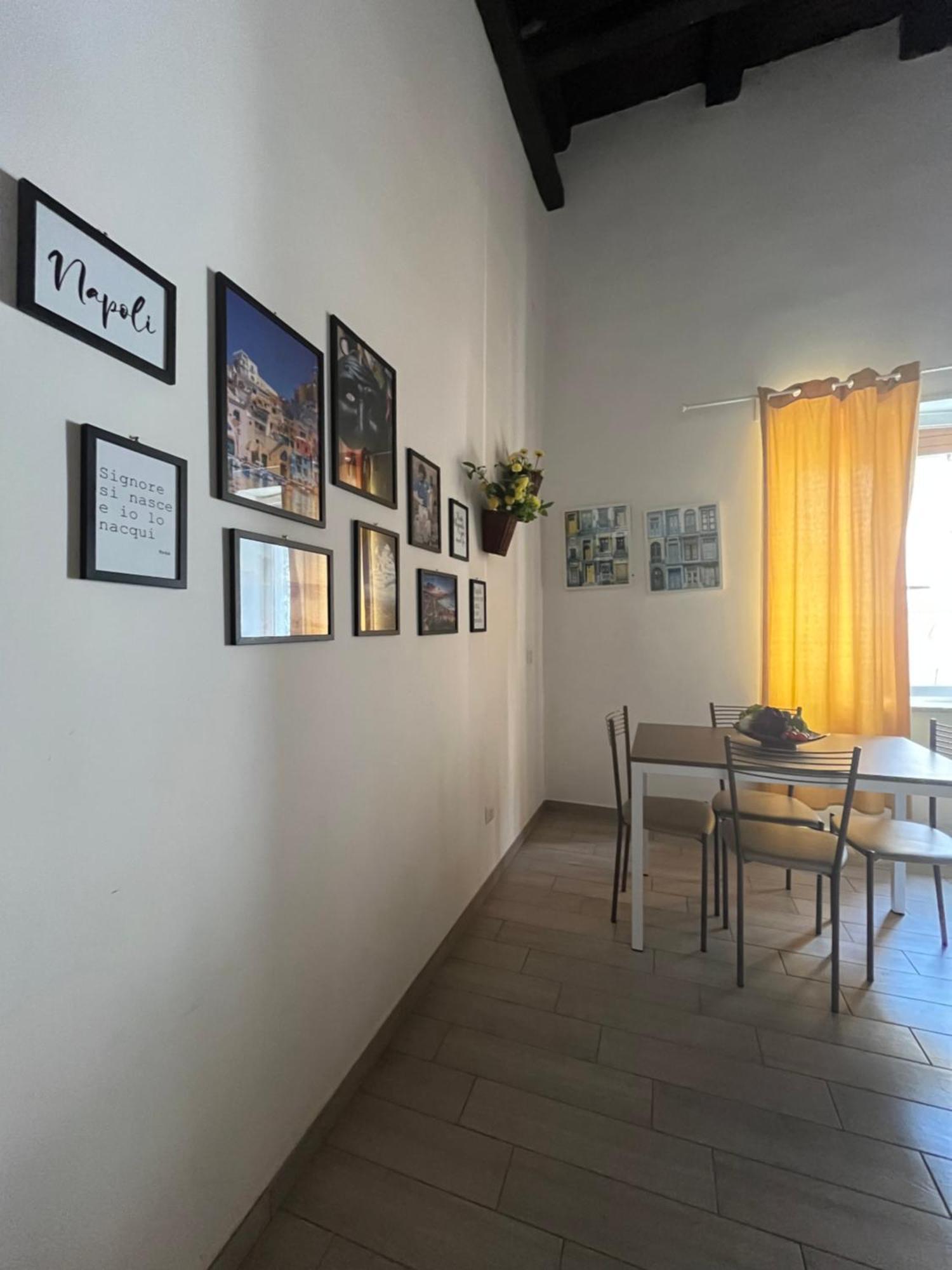 Borgo Orefici - Napoli Centro المظهر الخارجي الصورة