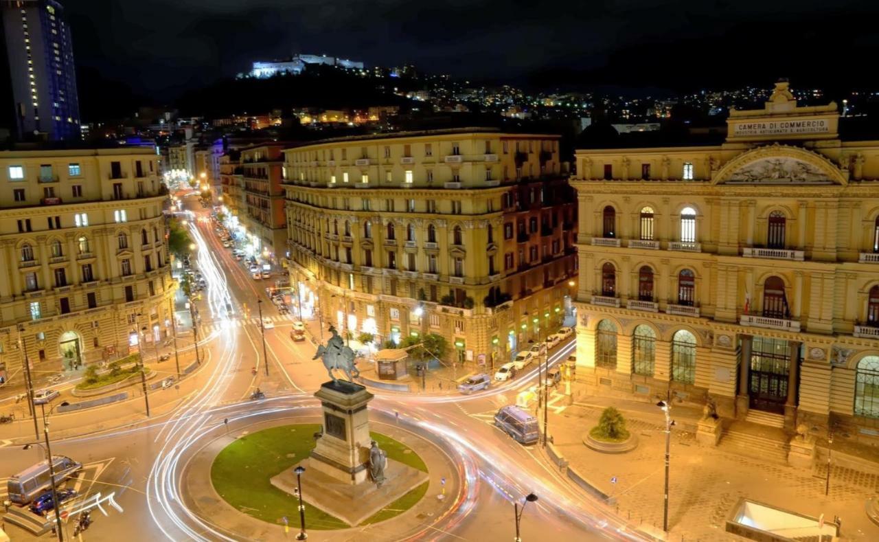 Borgo Orefici - Napoli Centro المظهر الخارجي الصورة