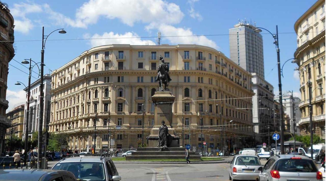 Borgo Orefici - Napoli Centro المظهر الخارجي الصورة