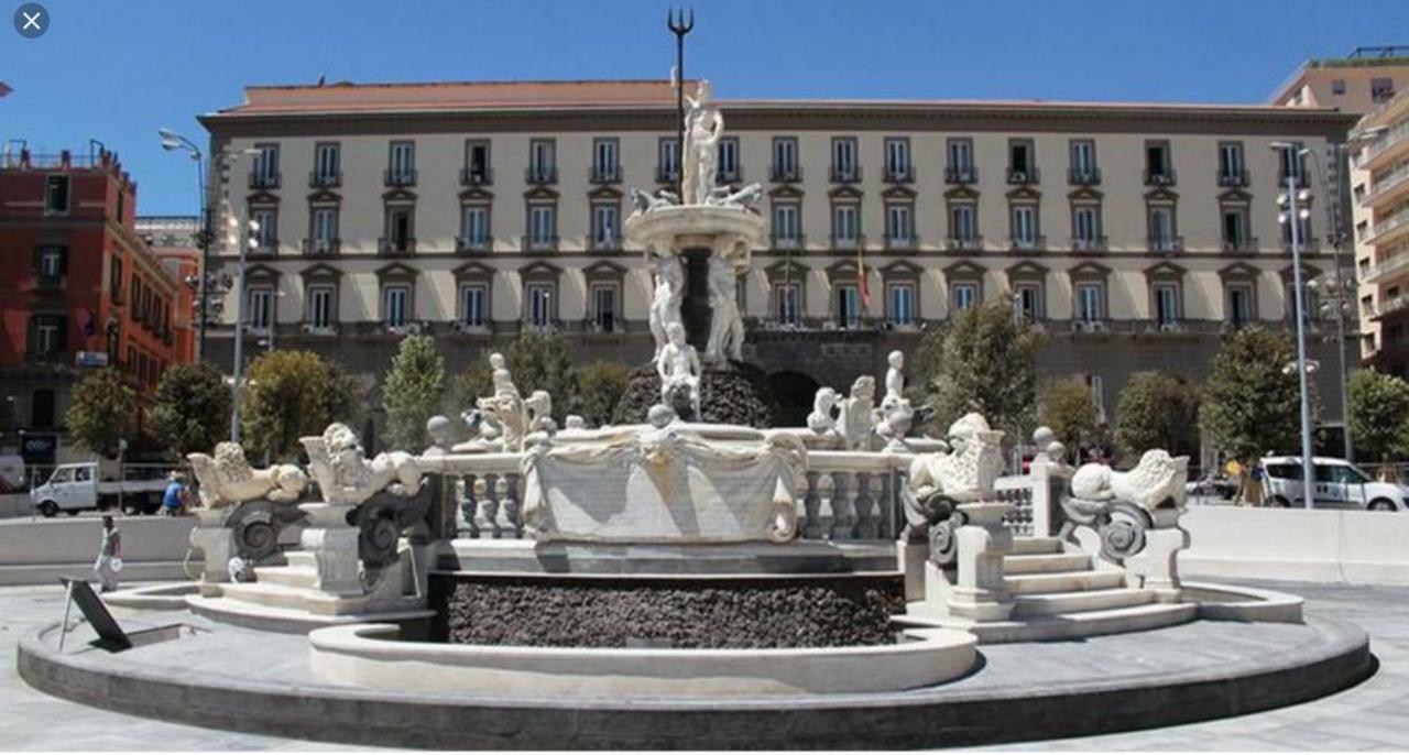 Borgo Orefici - Napoli Centro المظهر الخارجي الصورة