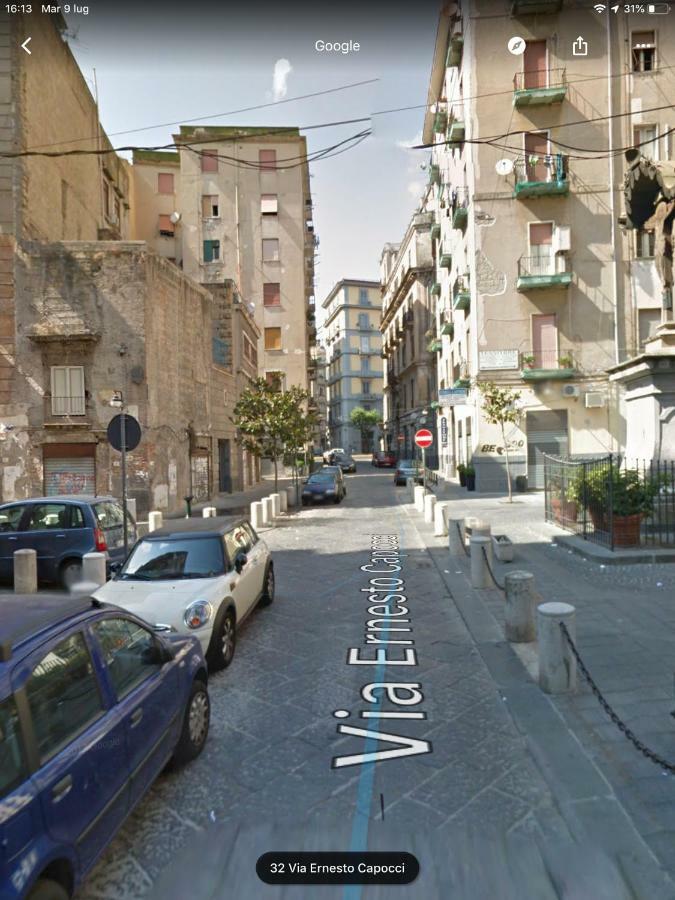 Borgo Orefici - Napoli Centro المظهر الخارجي الصورة