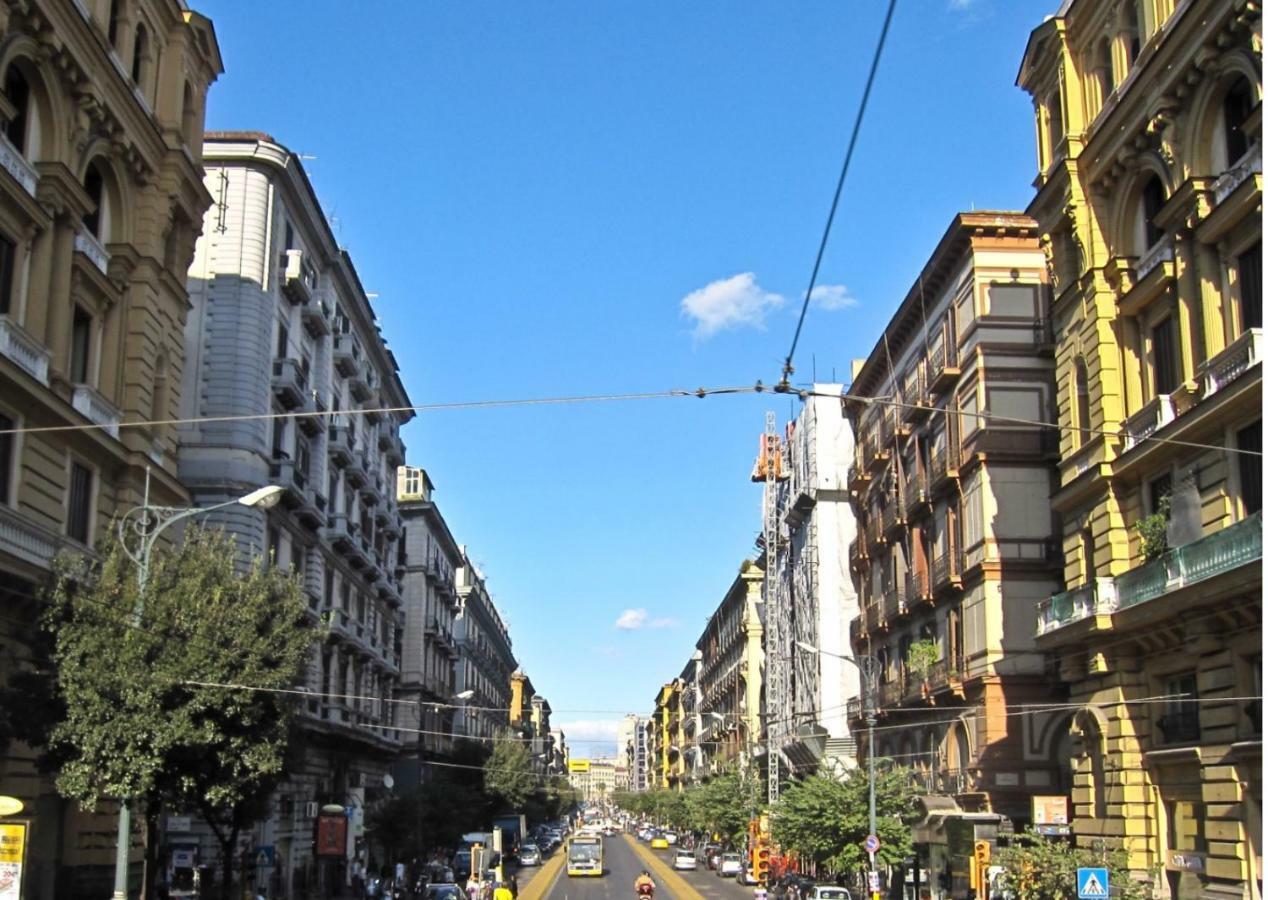 Borgo Orefici - Napoli Centro المظهر الخارجي الصورة