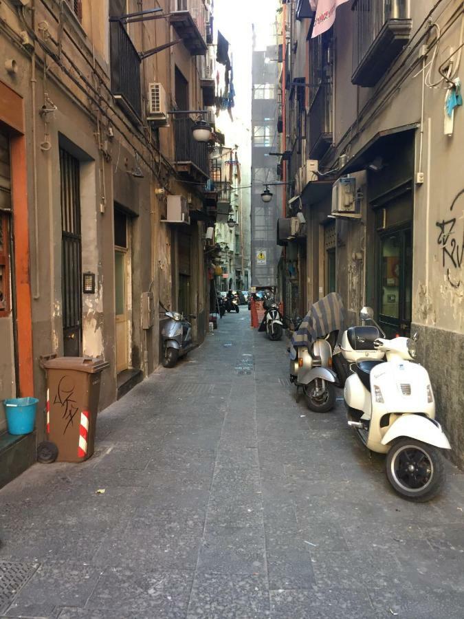 Borgo Orefici - Napoli Centro المظهر الخارجي الصورة